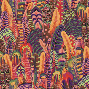 Kaffe Fassett Feathers Summer