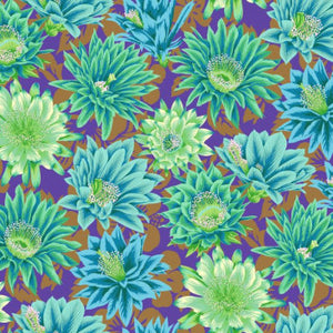 Kaffe Fassett  Cactus Flower Emerald