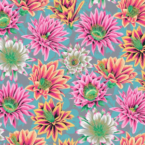 Kaffe Fassett  Cactus Flower Tawny