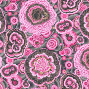 Kaffe Fassett Agate Pink