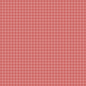 Fat Quarter Frenzy Other Gingham Red