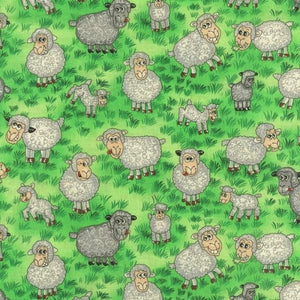 Nutex Funny Farm Sheep