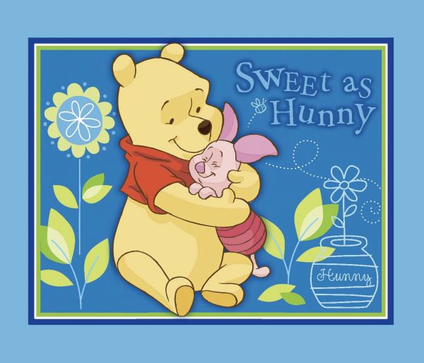 Winnie the Pooh Honey