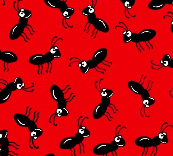 Garden Critters Ants