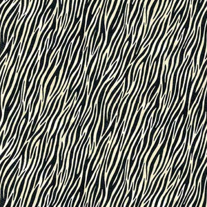Safari Zebra Skin