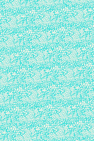 Inprint Seaside Pebbles Turquoise B45