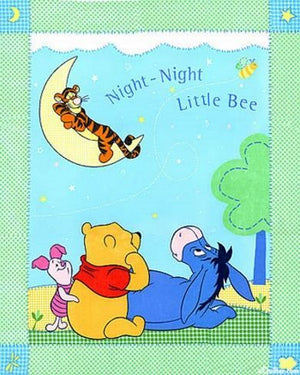 Winnie the Pooh Night Night Little Bee