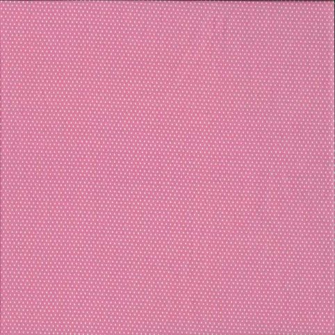Makower Spots Pink
