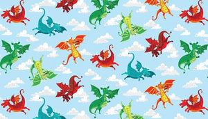 Makower Dragomheart Dragons