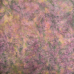 Island Batiks 09 Pink/Green2