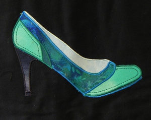 Shoe Quilt Ladies2