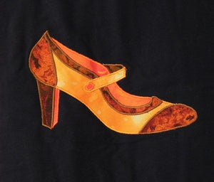 Shoe Quilt Ladies4