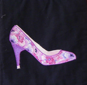 Shoe Quilt Ladies5