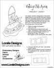 Loralie Free project sheet: Apron Pattern