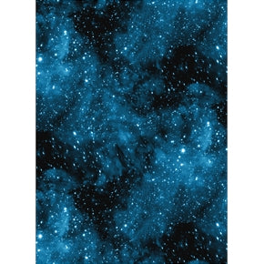 Cosmic Space Blue