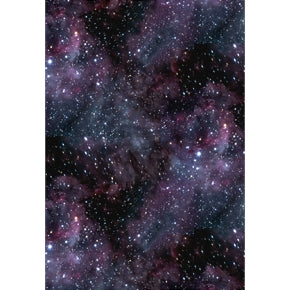 Cosmic Space Purple
