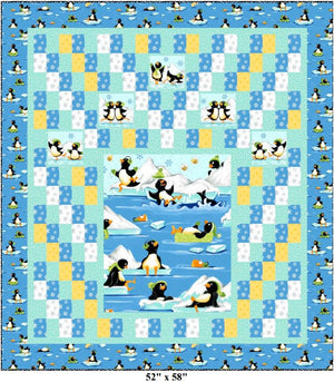 Free Pattern Susybee Gwyn the Penguin