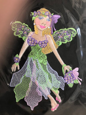 Loralie Designs Embroidery Fairies 2