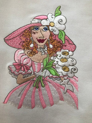 Loralie Designs Embroidery Belles 1
