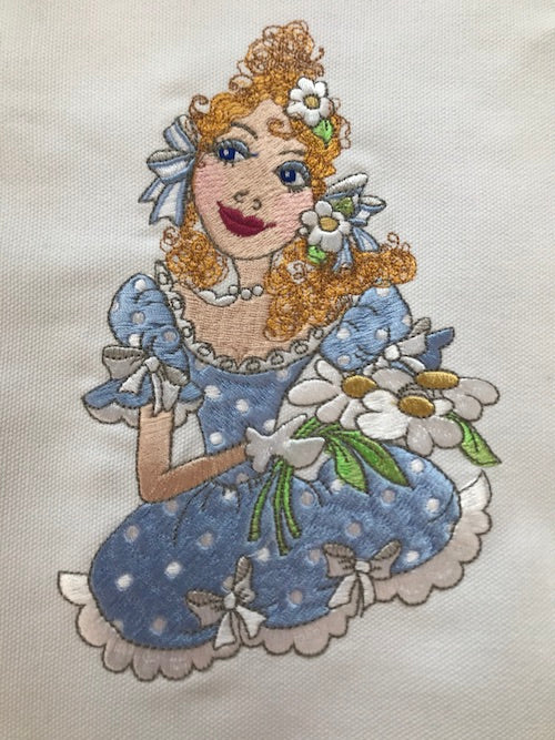 Loralie Designs Embroidery Belles 2
