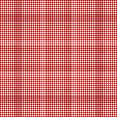 Fat Quarter Frenzy Other Gingham Red