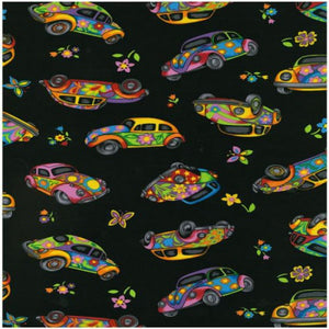 Fat Quarter Frenzy Other VW Beetles