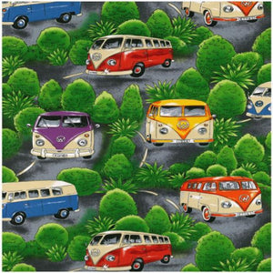 Fat Quarter Frenzy Other VW Campers
